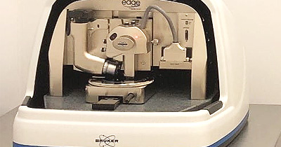 Bruker Edge instrument photo