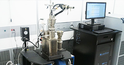 Hall Effect / Resistivity / I-V Measurements System – HMS 8404 instrument photo