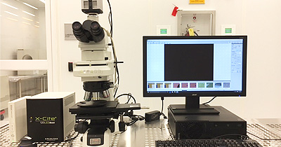 Microscope – Nikon LV150 instrument photo