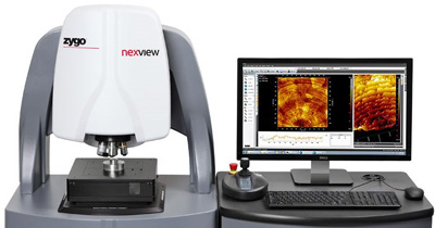 3D Optical Profiler – Zygo instrument photo