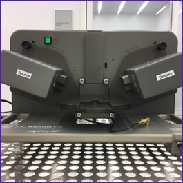Spectroscopic Ellipsometer – J.A. Woollam alpha-SE Equipment photo