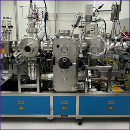 Quantum Deposition System - Plassys photo