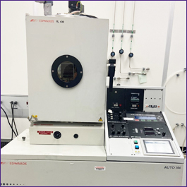 E-Beam Evaporator – Auto 306 (Cook) photo