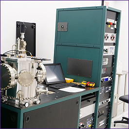 Sputter I & II – AJA Orion photo