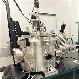 Sputter III - AJA - Niobium (Cook) photo