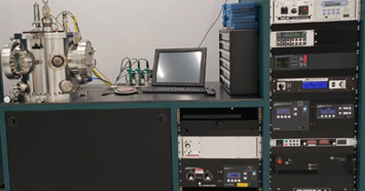 Sputter I & II – AJA Orion Sputter System photo