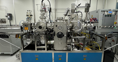 Quantum Deposition System - Plassys photo