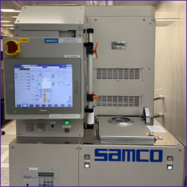 Deep Reactive Ion Etcher (DRIE) – Samco 400iPB photo