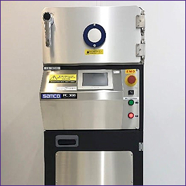 Deep Reactive Ion Etcher (DRIE) – Samco 400iPB photo