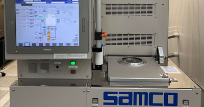 Deep Reactive Ion Etcher (DRIE) – Samco 400iPB photo