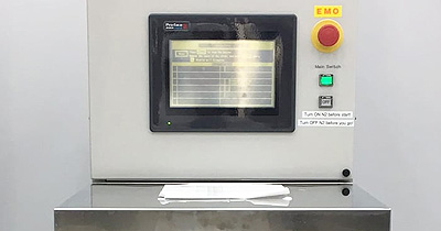 Reactive Ion Etcher (RIE) – Samco RIE-10NR photo