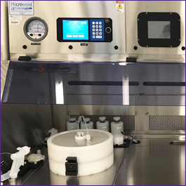Coat/Bake/Develop Station photo