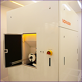 High-performance E-beam Writer – Raith VOYAGER 100 photo