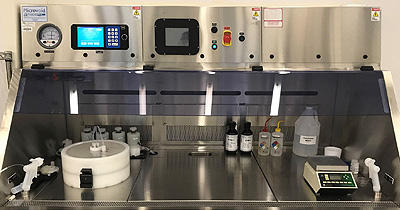 Coat/Bake/Develop Station photo