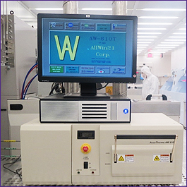 Rapid Thermal Processor – AW-610 photo