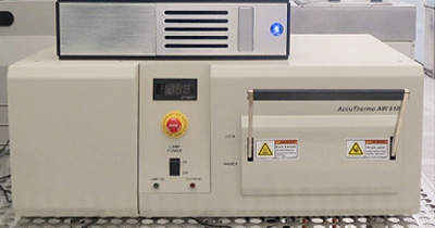 Rapid Thermal Processor – AW-610