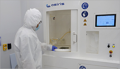 Wet Processing equipment photo