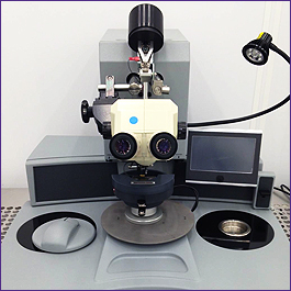Ball Wire Bonder - iBond5000 photo