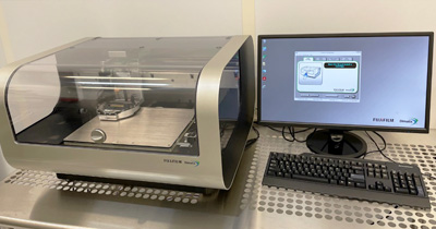 Materials Printer – Fujifilm Dimatix DMP-2850 equipment  photo