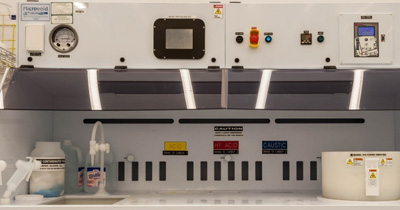 Acid Hoods instrument photo