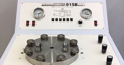 Critical Point Dryer – Tousimis Automegasamdri - 915B, SERIES C instrument photo